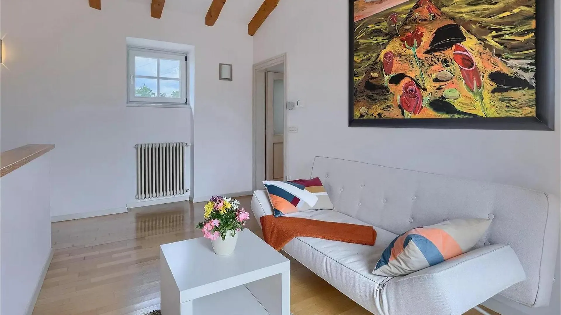 Villa Bl Pula Semesterbostad