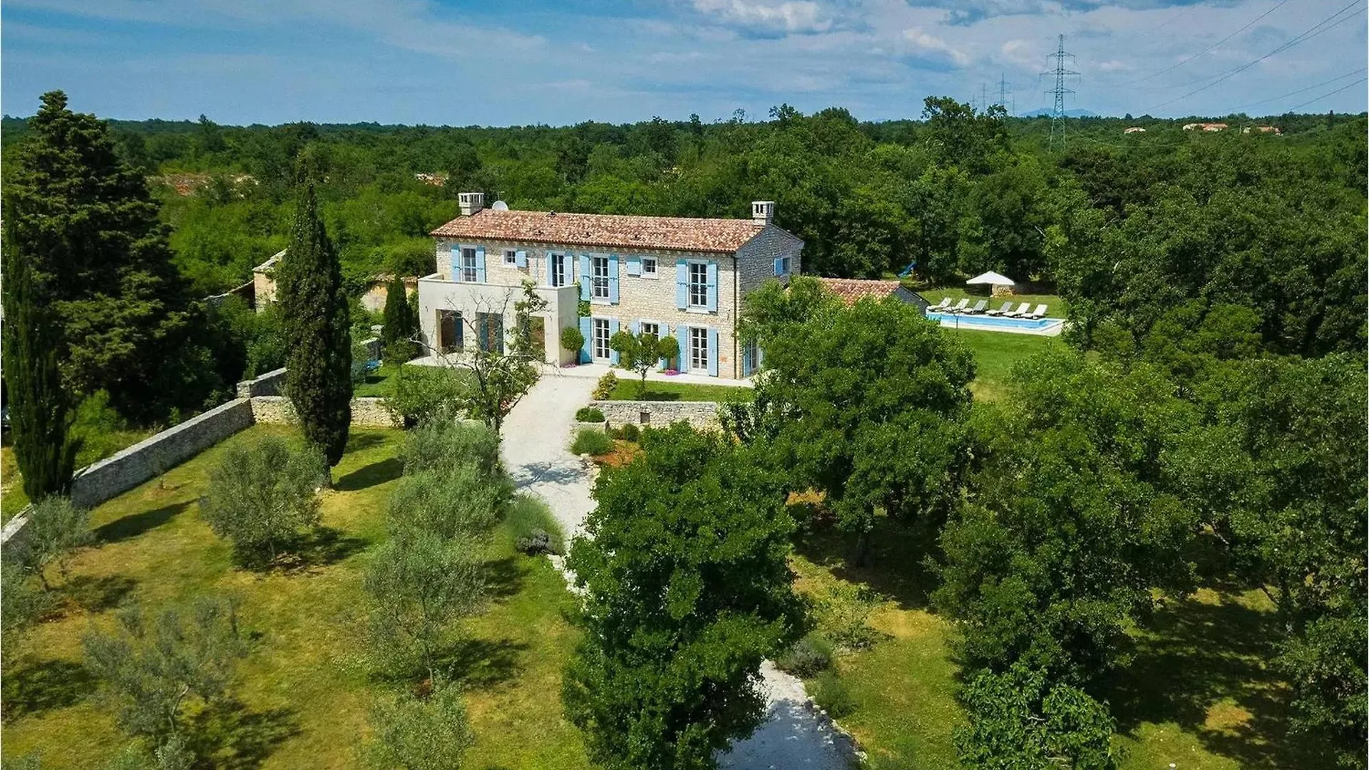 Villa Bl Pula 0*,  Kroatien
